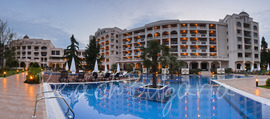Мы предлагаем различные варианты размещения в Бургасе - роскошные отели, небольшие семейные отели, апартаменты в аренду