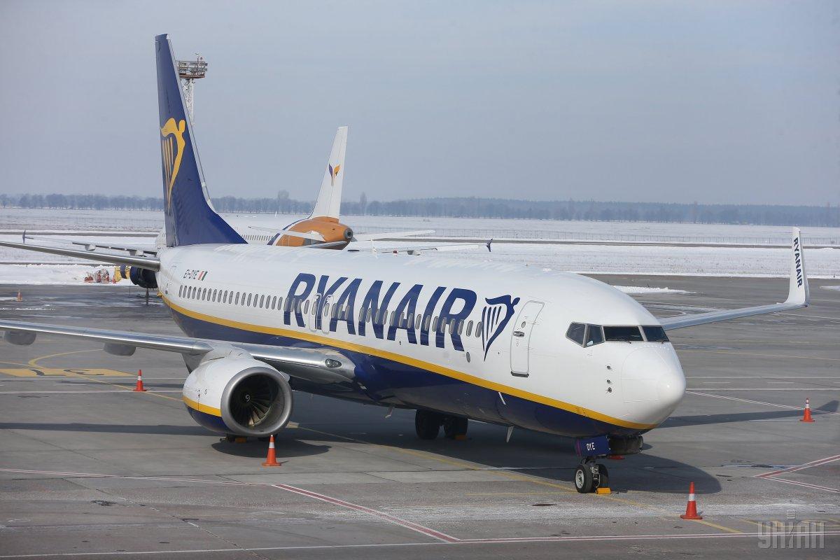 Лоукостер согласовал график с расписанием полетов украинских аэропортов
