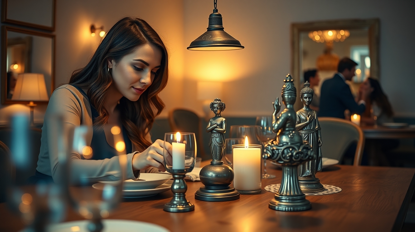 фигурки для интерьера