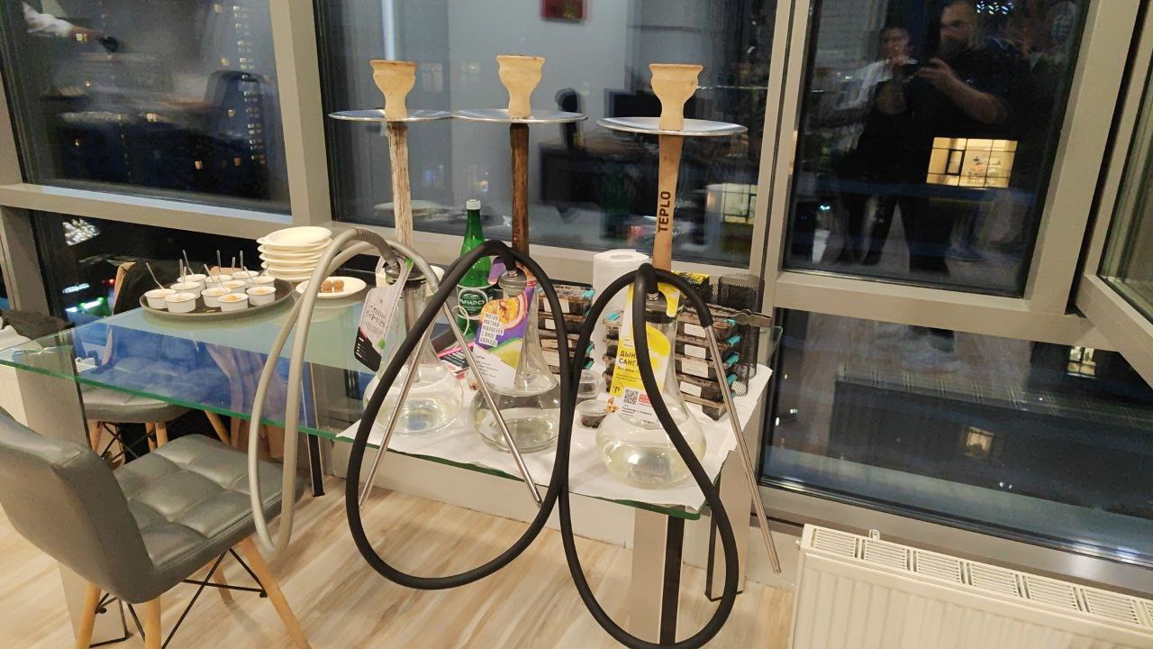 Уникальный кальянный кейтеринг «Hookah-Service»: новый формат выездных кальянов в Москве кальянщик, на, выезд
