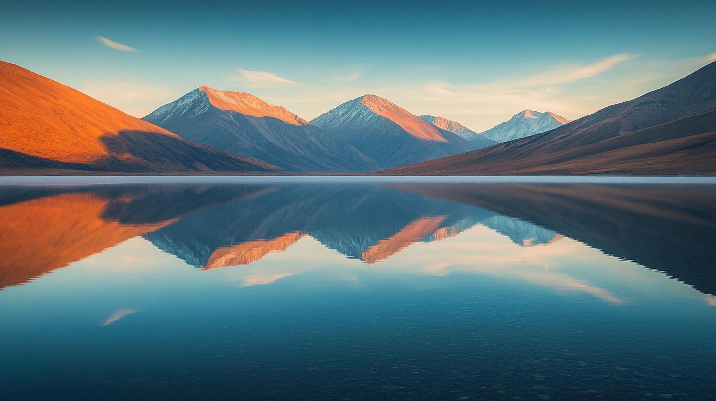 Отдых на берегу Алакольского озера