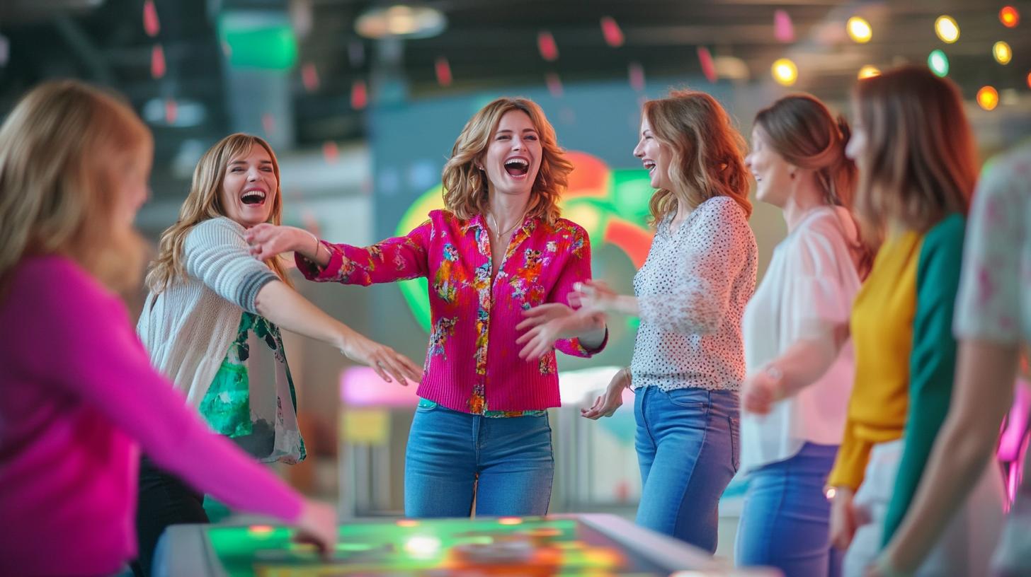 Игры для взрослых с профессиональный DJ в Санкт Петербурге