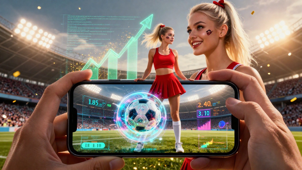 Бонусы Фонбет