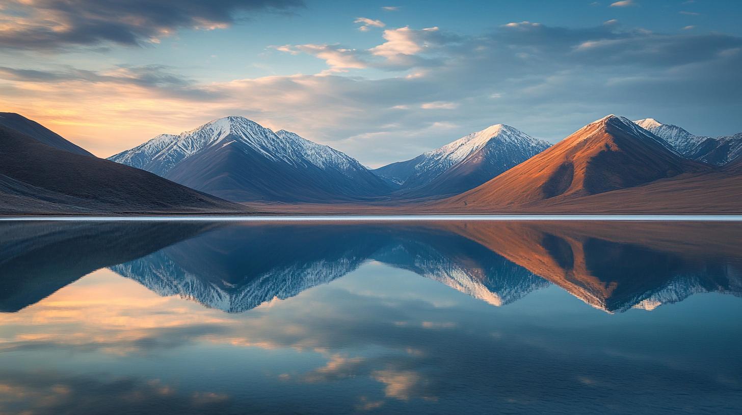 Отдых на берегу Алакольского озера