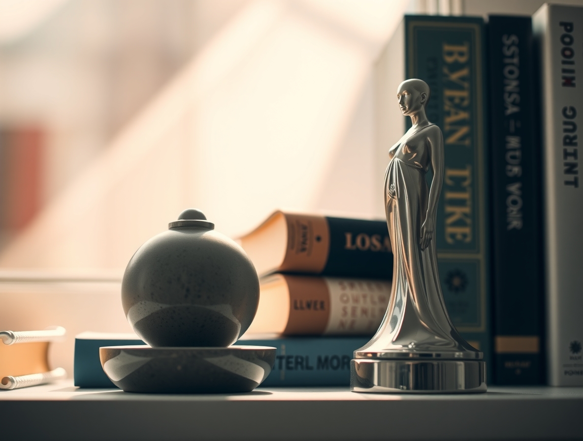 фигурки для интерьера