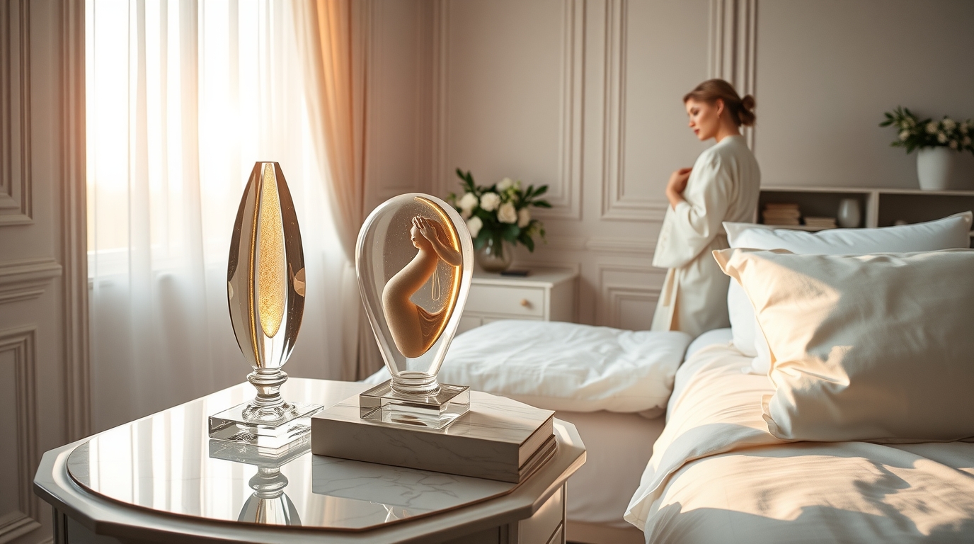 фигурки для интерьера