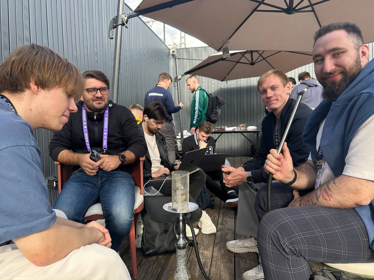 Уникальный кальянный кейтеринг «Hookah-Service»: новый формат выездных кальянов в Москве кальянщик, на, выезд