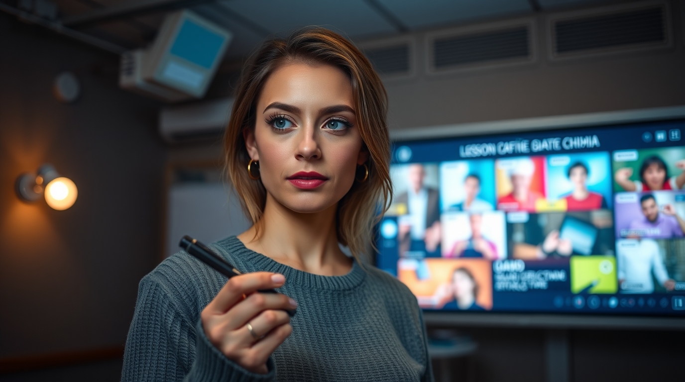 Интерактивные панели в образовательном процессе