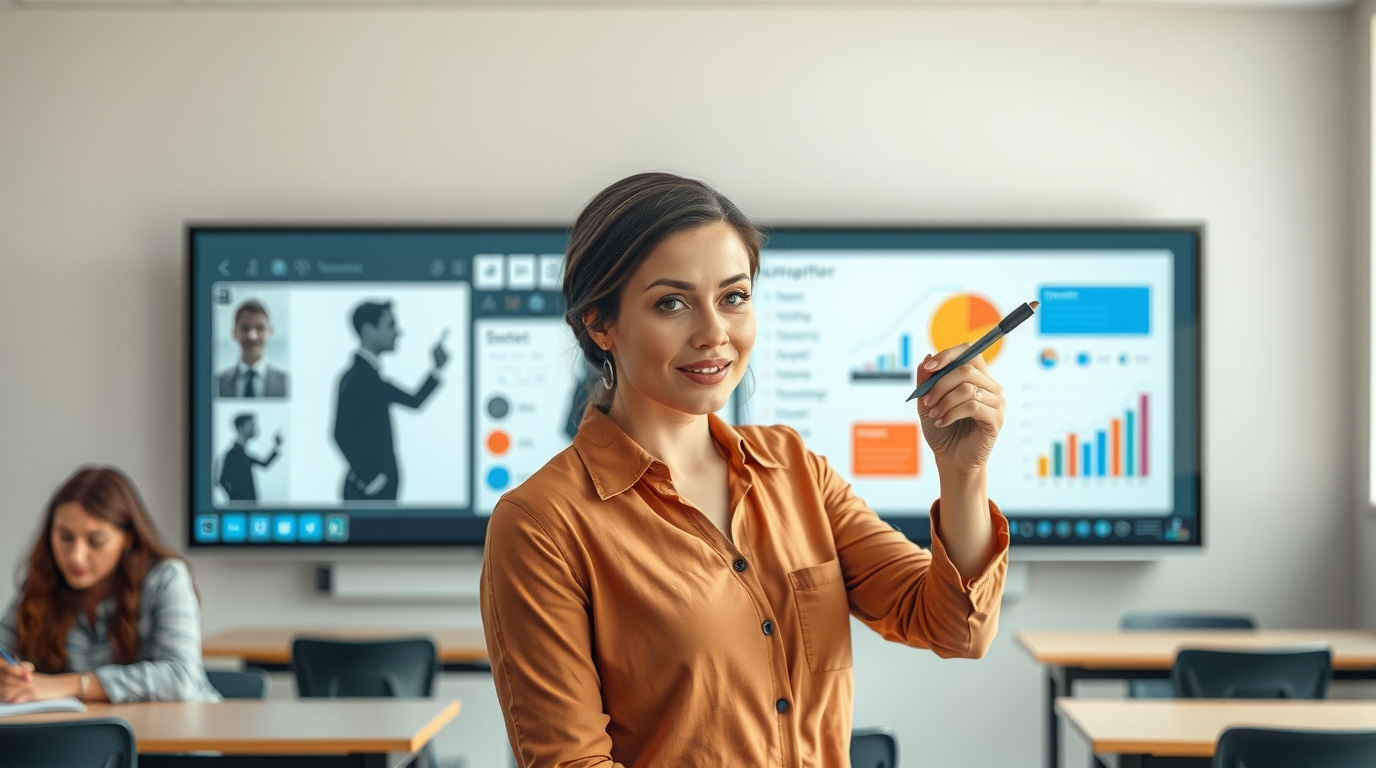 Купить интерактивную панель