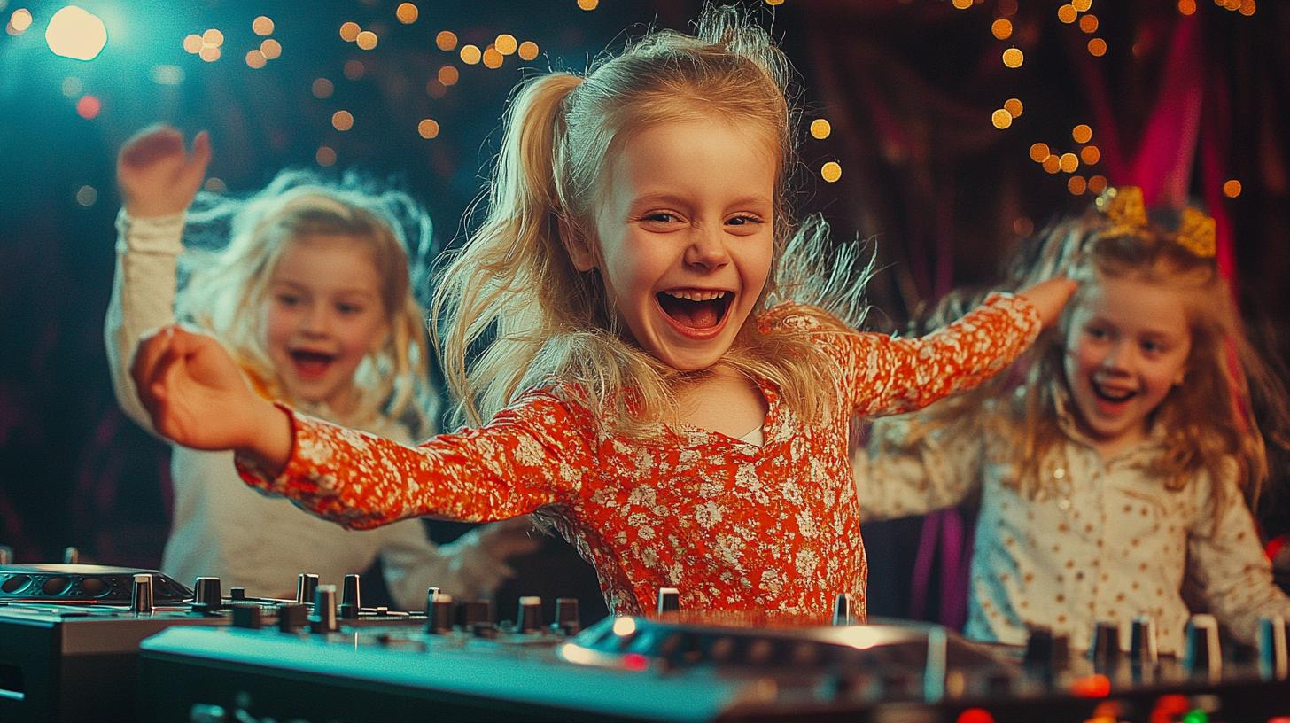 Детский праздник