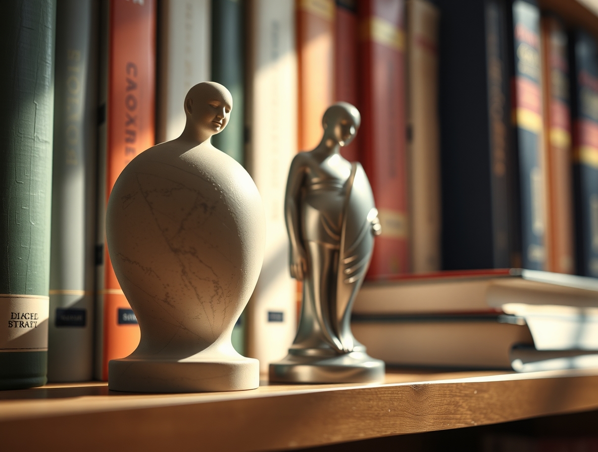 фигурки для интерьера