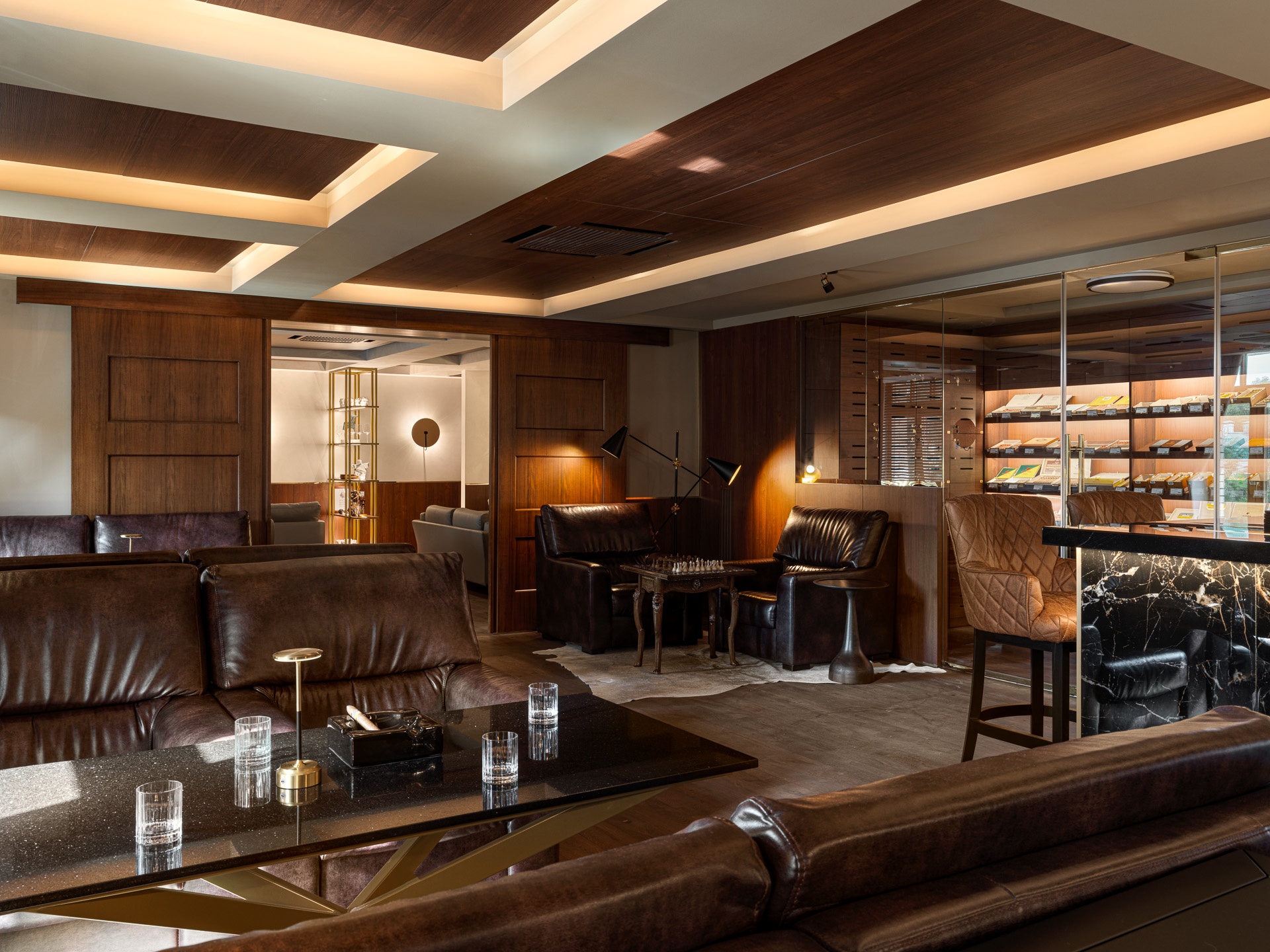 курительный клуб москва