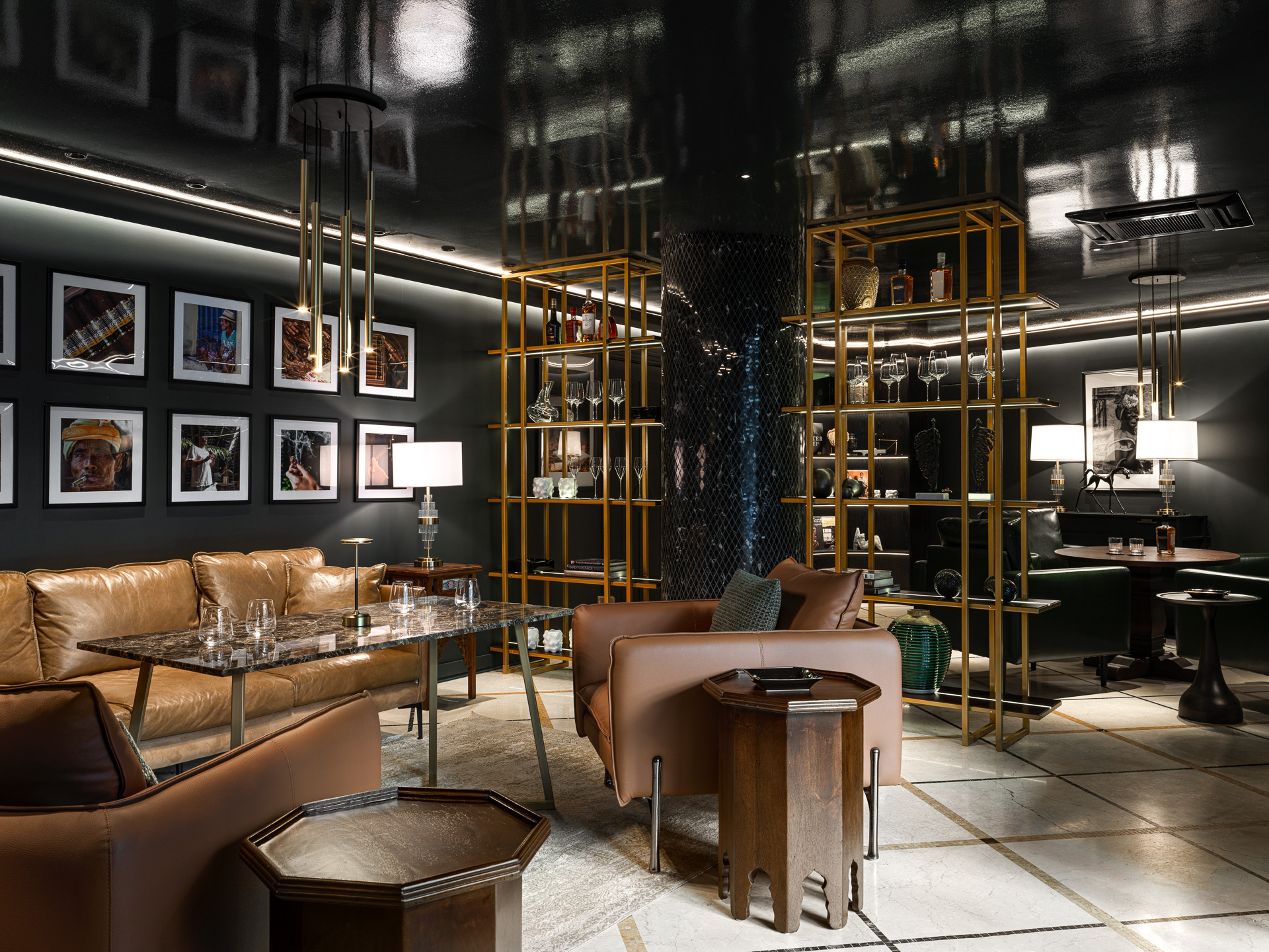 курительный клуб москва