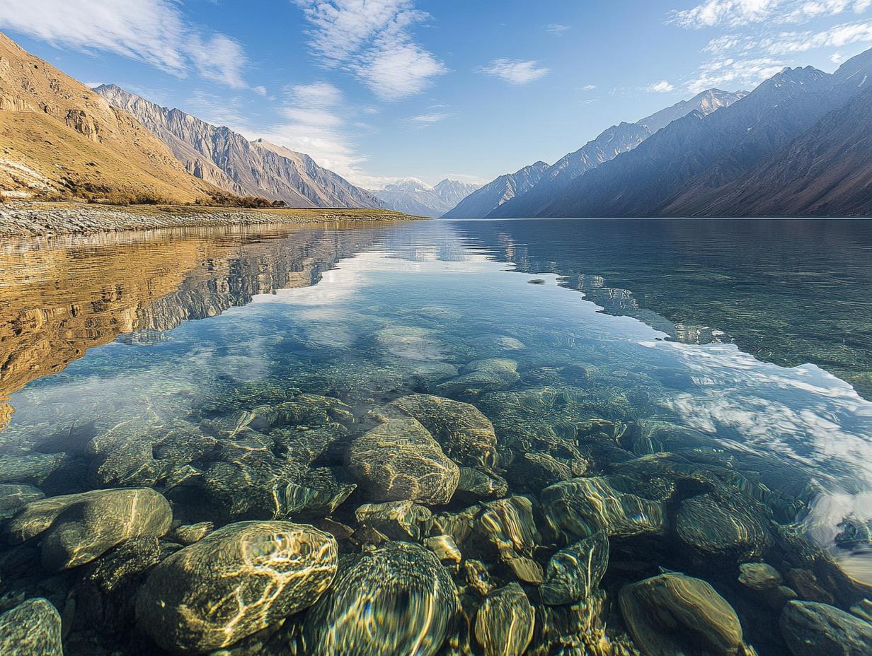 отдых на Иссык-Куле