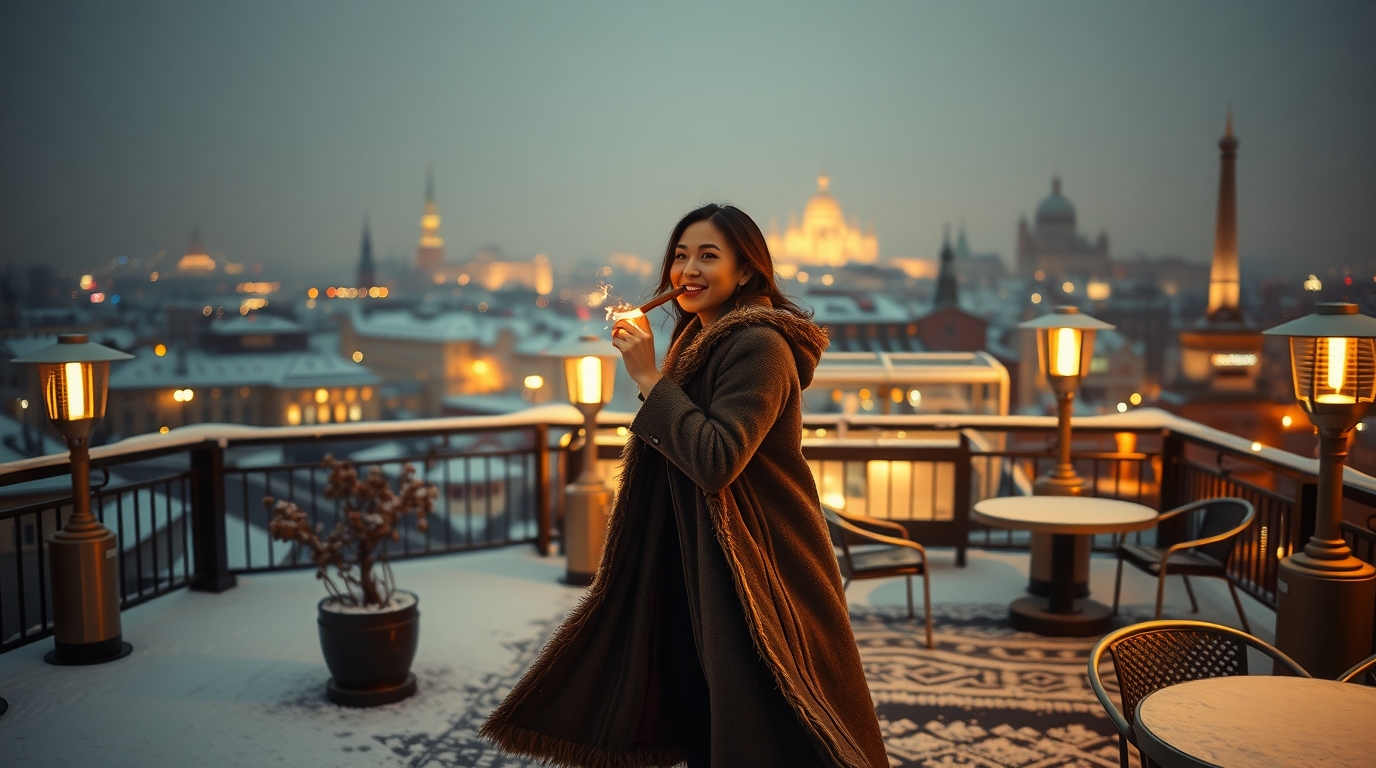 курительный клуб москва