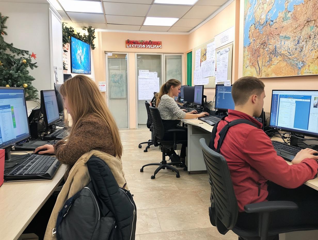Инновационные курсы по туризму