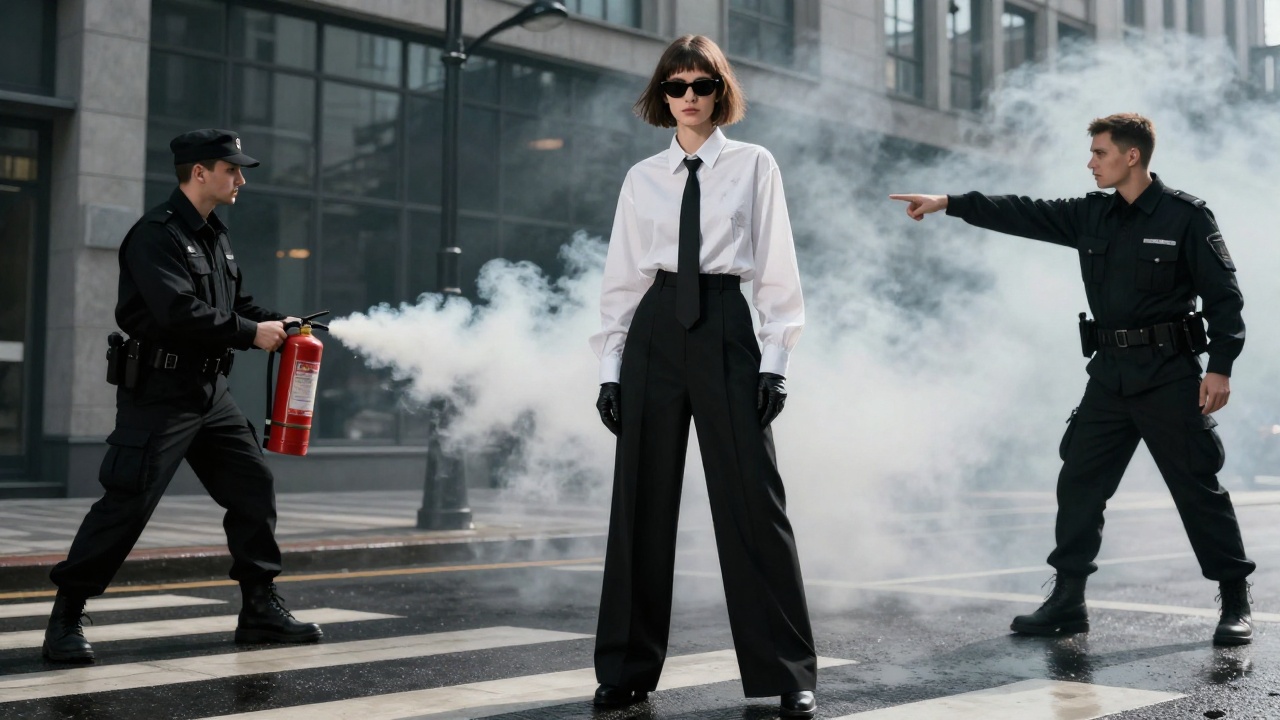 “Ничего лишнего”: формула повседневного стиля от Katch для большого города