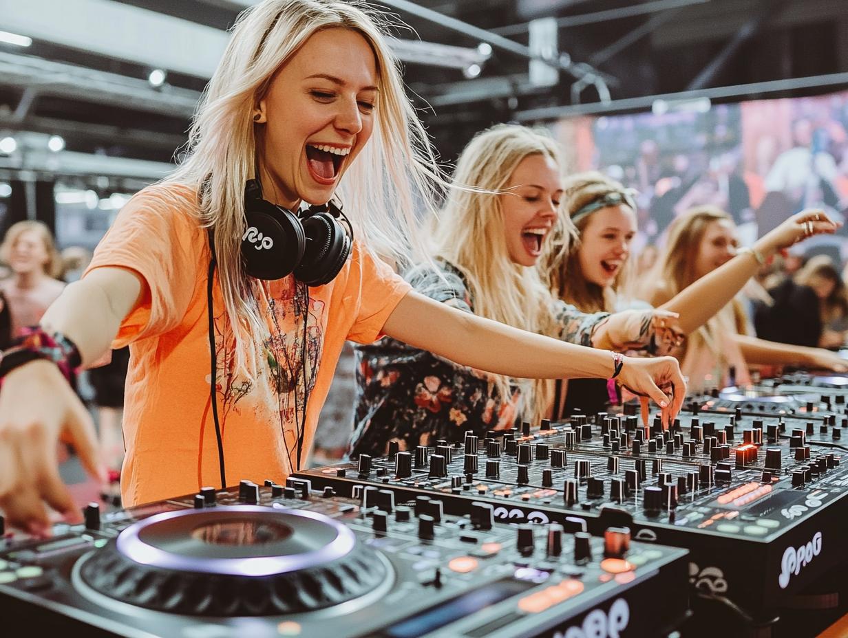 Детский праздник