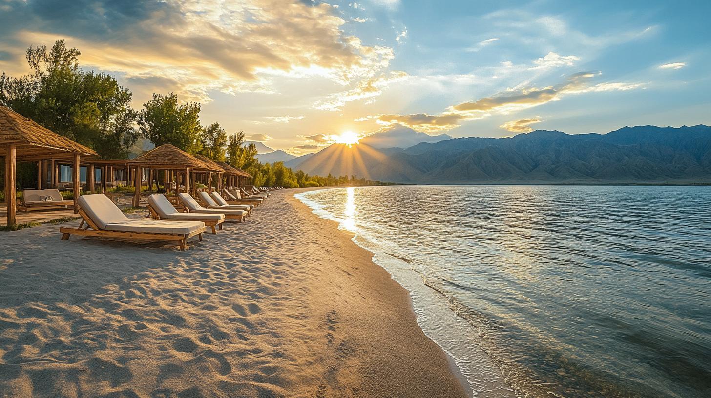 База отдыха «Оазис»