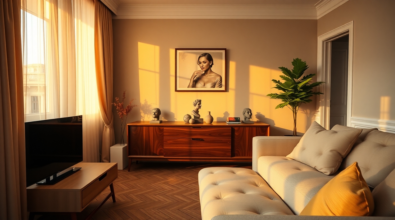 фигурки для интерьера