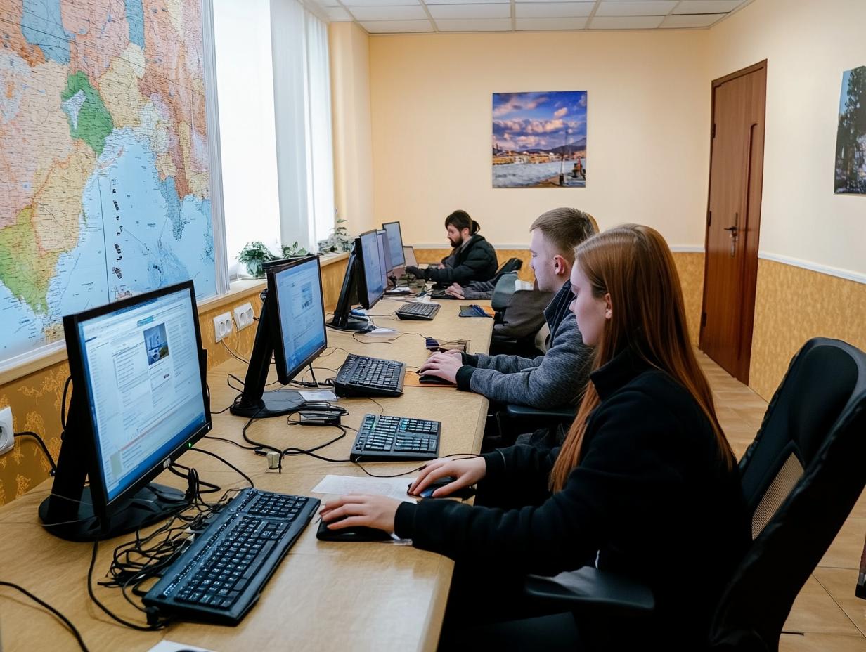 Инновационные курсы по туризму
