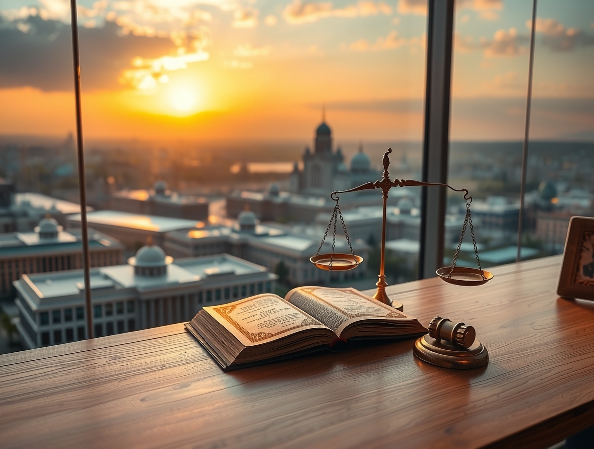 Юридическая фирма в Алматы