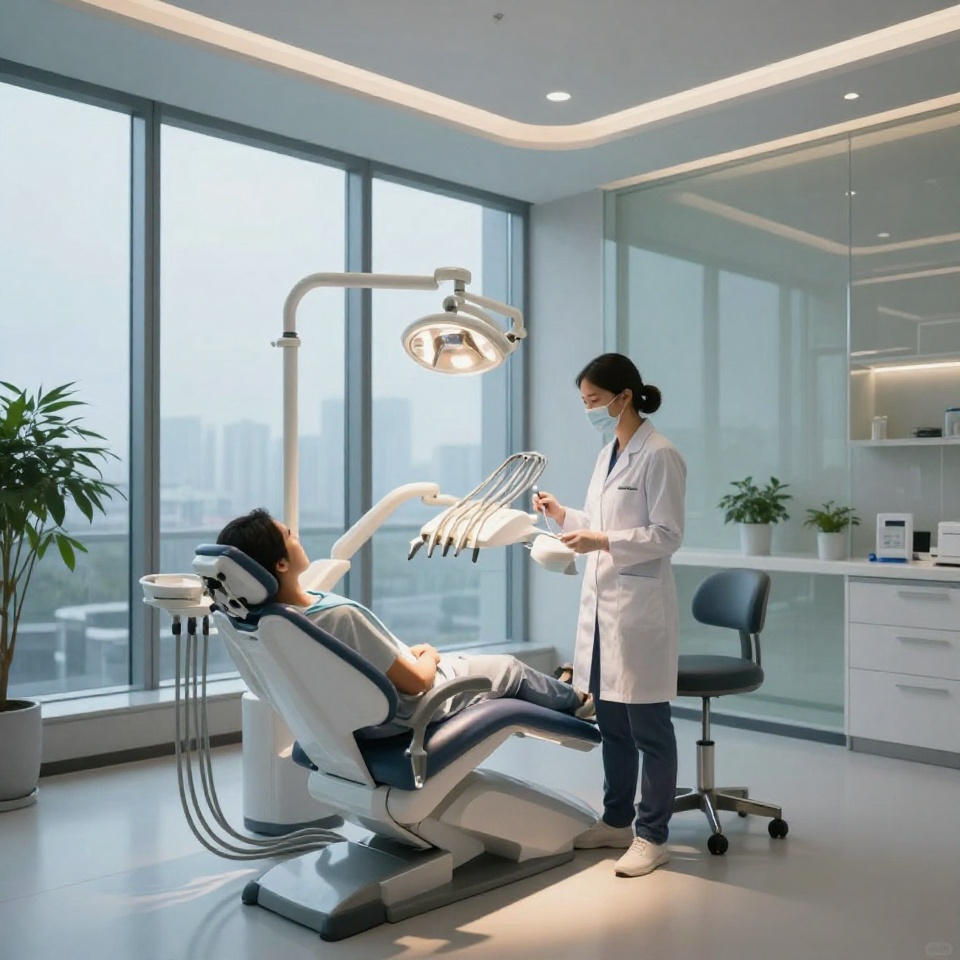 Лечение зубов в Уфе: от первой боли до уверенной улыбки