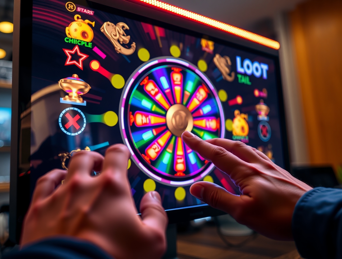 Тайное открытие кейсов