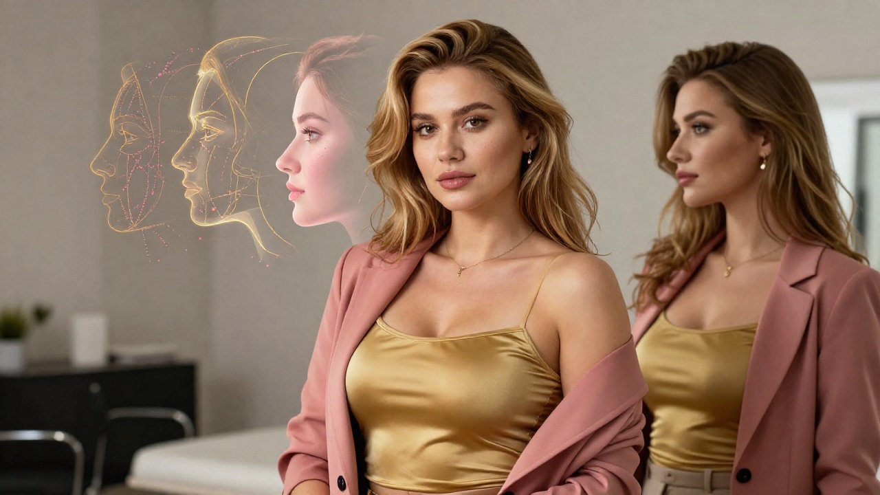 Удаление грудных имплантатов